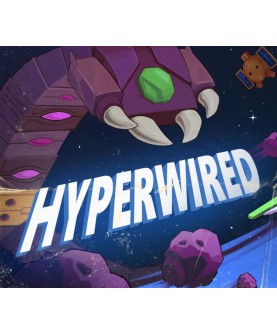 HYPERWIRED Steam Key GLOBAL